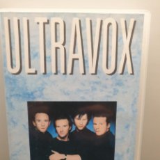 Vídeos y DVD Musicales: ULTRAVOX - THE COLLECTION. DVD.