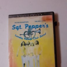 Vídeos y DVD Musicales: SGT. PEPPER'S LONELY HEARTS CLUB BAND. DVD CON P. FRAMPTON, ALICE COOPER, AEROSMITH, BILLY PRESTON... Lote 275784633