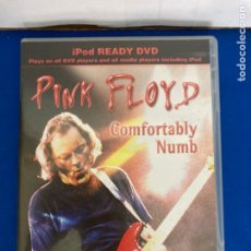 Vídeos y DVD Musicales: PINK FLOID DVD IPOD READI , COMFORTABLY NUMB