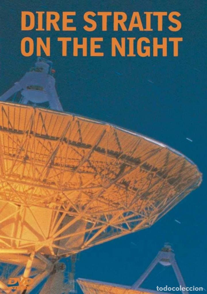 V&iacute;deos y DVD musicales: Dire Straits: On The Night [DVD]