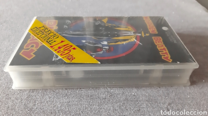 V&iacute;deos y DVD musicales: CINTA DE VIDEO VHS &rdquo;DICK TRACY&rdquo; - Foto 6