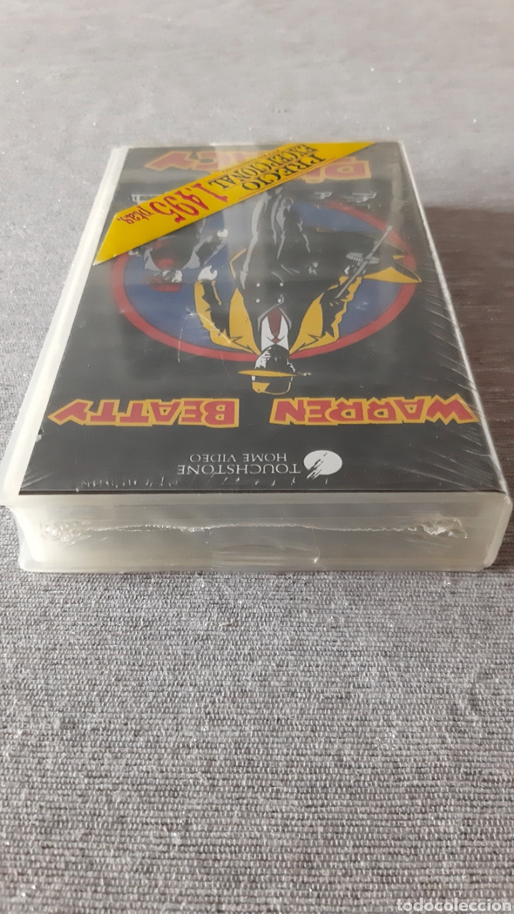 V&iacute;deos y DVD musicales: CINTA DE VIDEO VHS &rdquo;DICK TRACY&rdquo; - Foto 8