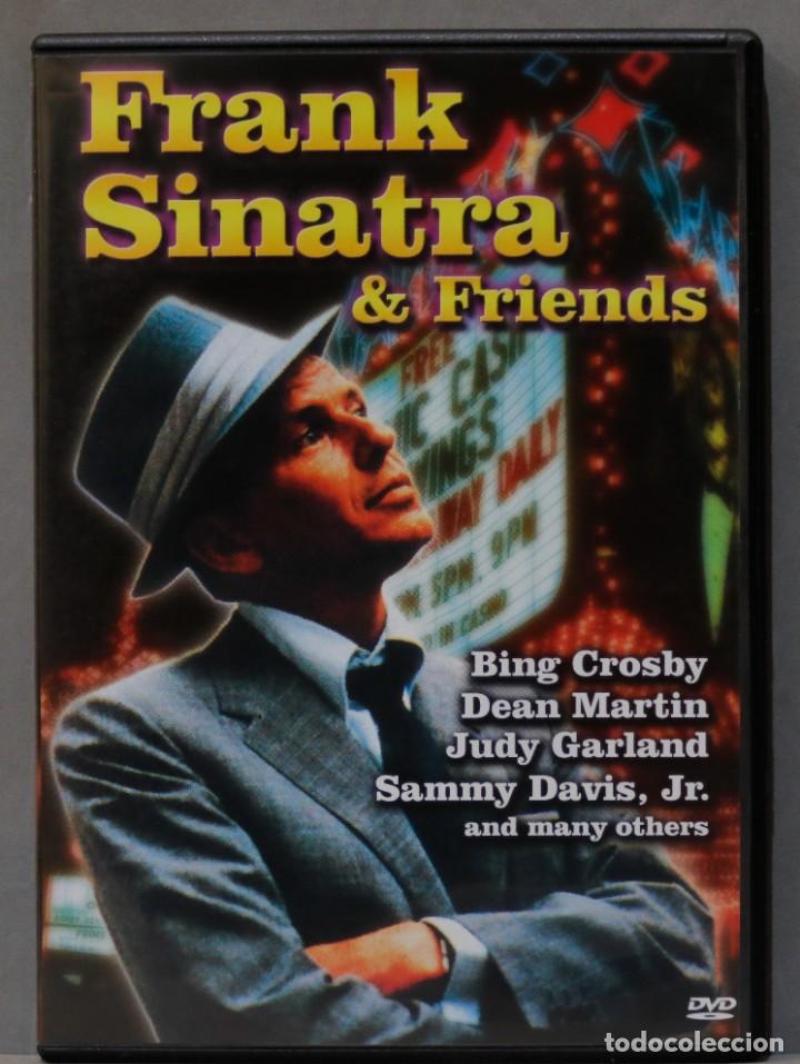 Music Videos and DVDs: DVD. SINATRA & FRIENDS