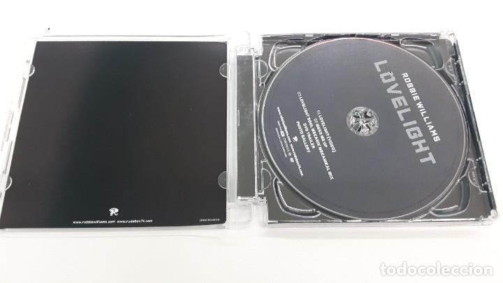 V&iacute;deos y DVD musicales: DVD ROBBIE WILLIAMS - LOVELIGHT - Foto 2