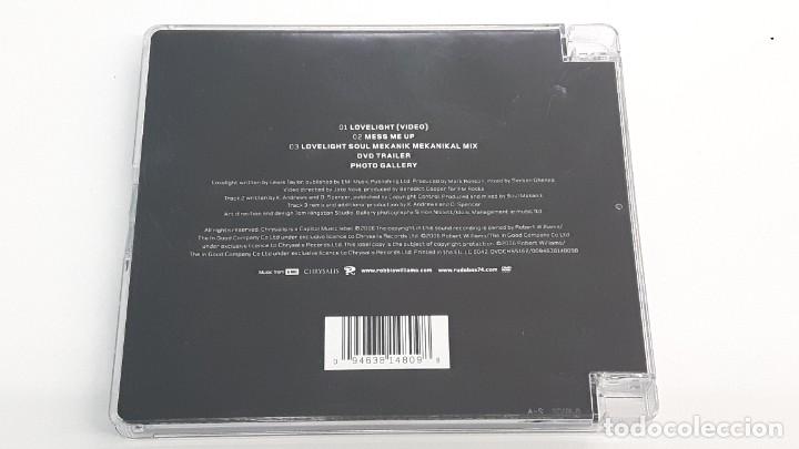 V&iacute;deos y DVD musicales: DVD ROBBIE WILLIAMS - LOVELIGHT - Foto 3