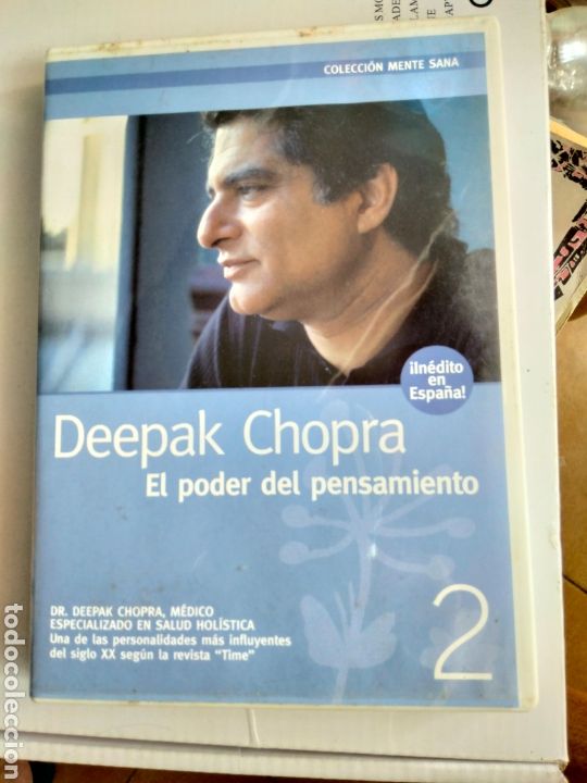 V&iacute;deos y DVD musicales: Deep chopra - Foto 1