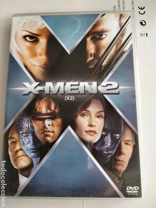 V&iacute;deos y DVD musicales: X- MEN2 - Foto 1