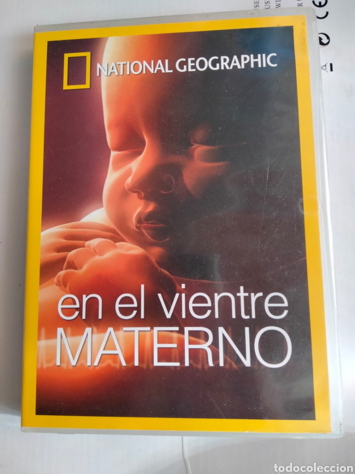 Musikvideos und DVDs: National geogr&aacute;fica - en el vientre MATERNO