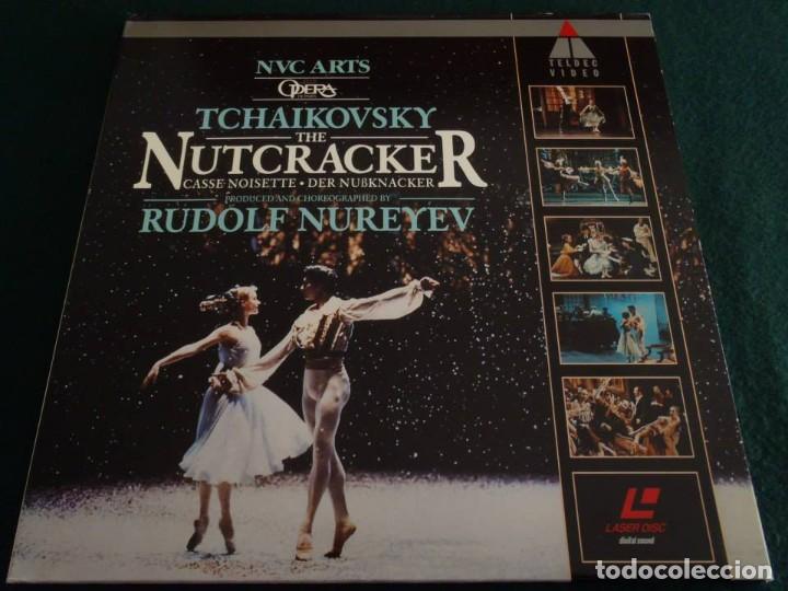 V&iacute;deos y DVD musicales: The Nutcracker (El cascanueces) - LaserDisc - Foto 1