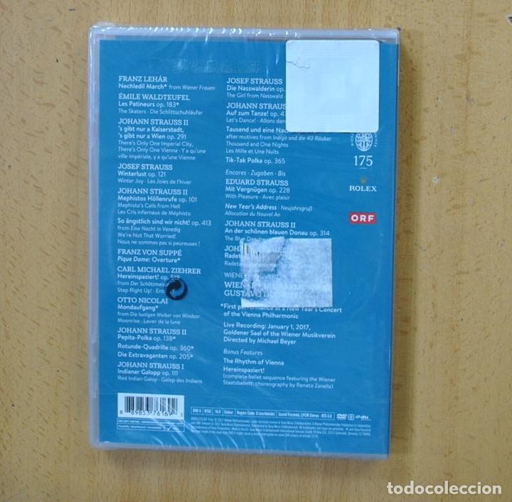 V&iacute;deos y DVD musicales: 2017 NEUJAHRS KONZERT - DVD - Foto 2