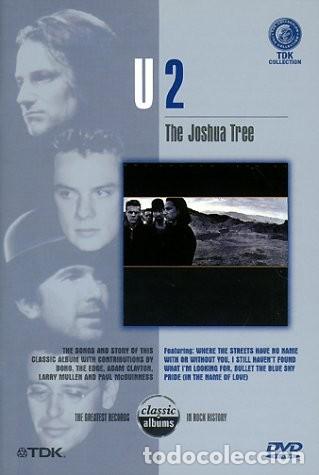 V&iacute;deos y DVD musicales: U2 : the joshua tree DVD - Foto 1