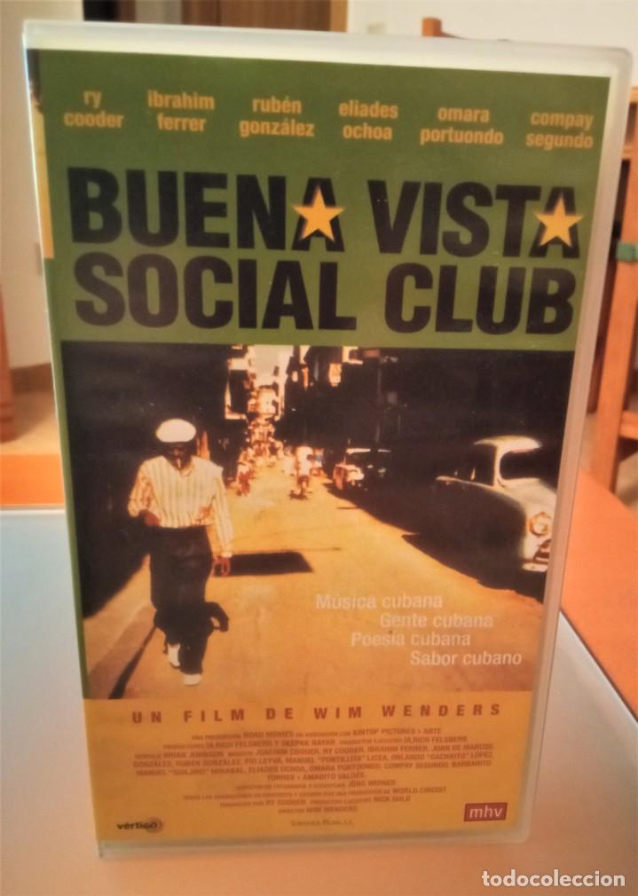 Vid&eacute;os y DVD Musicaux: BUENA VISTA SOCIAL CLUB