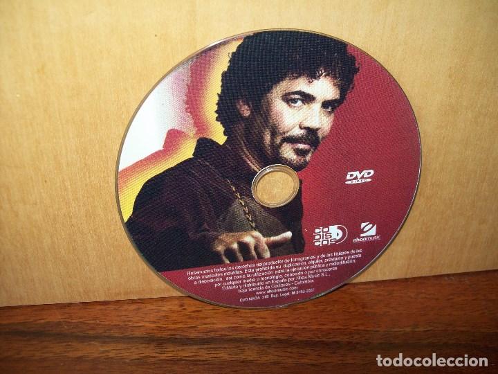 Vid&eacute;os y DVD Musicaux: WILLIE GONZALEZ - DVD MUSICAL COMO NUEVO