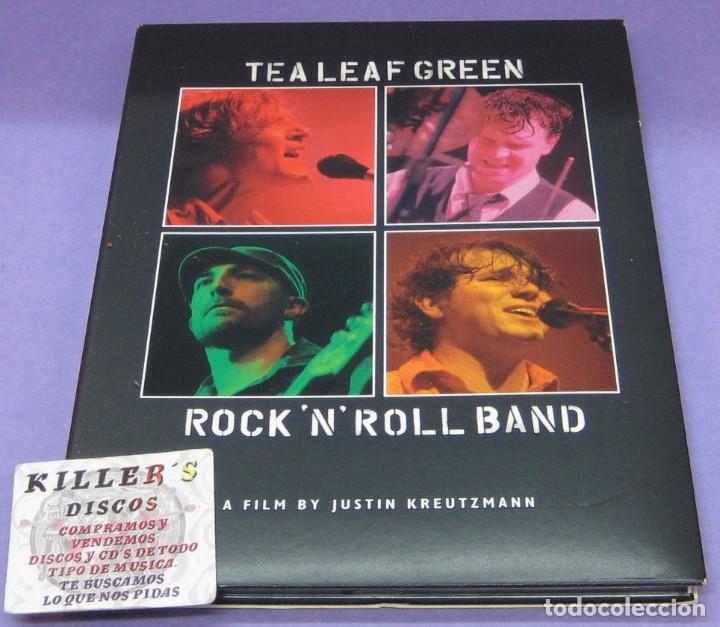 Vid&eacute;os y DVD Musicaux: Tea Leaf Green - Rock 'n' Roll Band - DVD