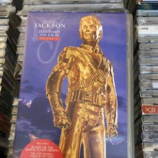 Vídeos y DVD Musicales: MICHAEL JACKSON CINTA DE VIDEO VHS HISTORY ON FILM