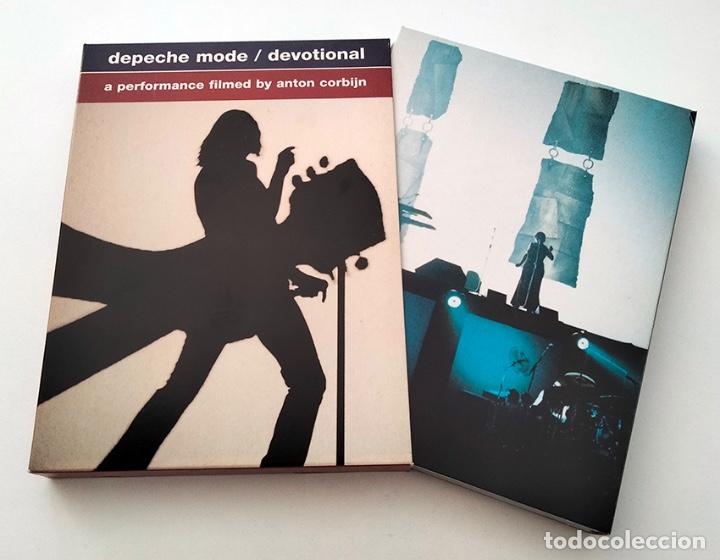 absceso autobús Sarabo árabe dvd doble de depeche mode. devotional. 2005. - Compra venta en todocoleccion