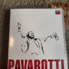Video e DVD Musicali: PAVAROTTI. FOREVER. DVD DECA 2007