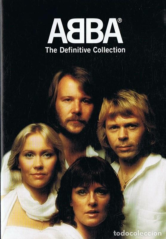 V&iacute;deos y DVD musicales: ABBA THE DEFINITIVE COLLECTION - Foto 1