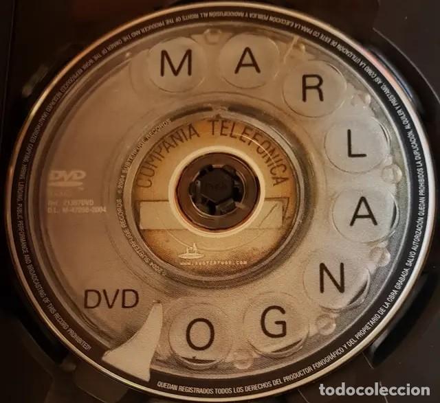 V&iacute;deos y DVD musicales: DVD Marlango 2004 - Foto 3