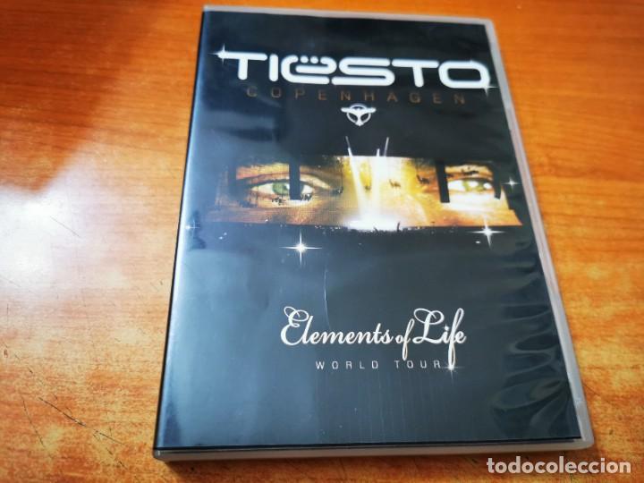 Video e DVD Musicali: TIESTO Copenhagen WORLD - 2 DVD DEL A&Ntilde;O 2008 CONTIENE 41 TEMAS
