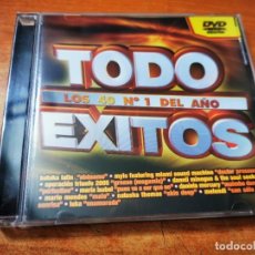 Vídeos y DVD Musicales: TODO EXITOS DVD DEL AÑO 2005 VIDEOCLIPS MELENDI BUSTAMANTE DAVID CIVERA DANNI MINOGUE MYLO MSM
