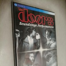 Video e DVD Musicali: THE DOORS: SOUNDSTAGE PERFORMANCES / DVD. Lote 300255958