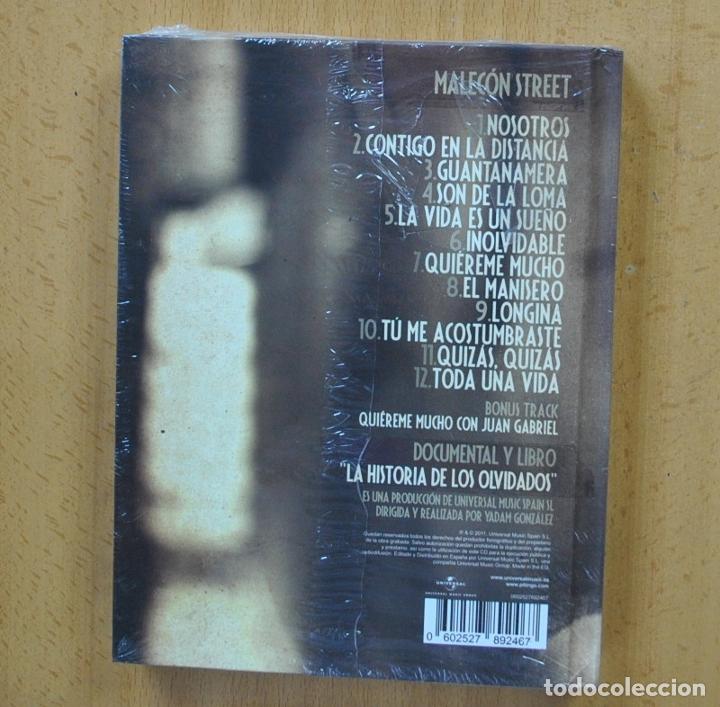 V&iacute;deos y DVD musicales: PITINGO - MALECON - CD + DVD - Foto 2