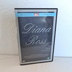 Vídeos y DVD Musicales: DIANA ROSS - IN CONCERT - DVD