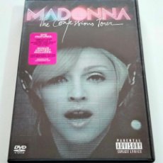 Vídeos y DVD Musicales: DVD MADONNA. THE CONFESSIONS TOUR. 2007.. Lote 306195118