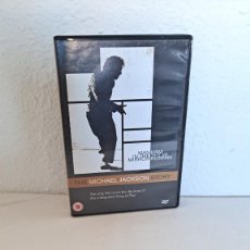 Vídeos y DVD Musicales: MICHAEL JACKSON - MAN IN THE MIRROR - DVD