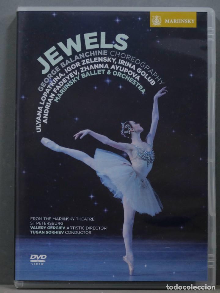 Music Videos and DVDs: DVD. JEWELS BALLET