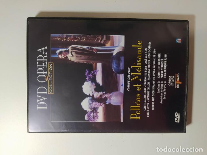 dvd opera collection. pelleas et melisande. cla - Buy Music videos