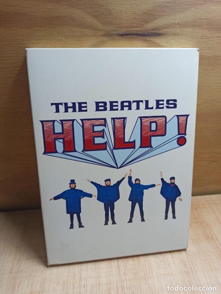 V&iacute;deos y DVD musicales: THE BEATLES - HELP - 2 DVD + LIBRITO (C2) - Foto 1