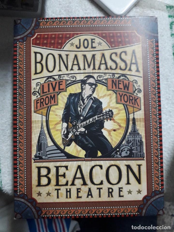 Video e DVD Musicali: Joe Bonamassa-Beacon Theatre-EDIC EUROPEA 2012Rock, Blues