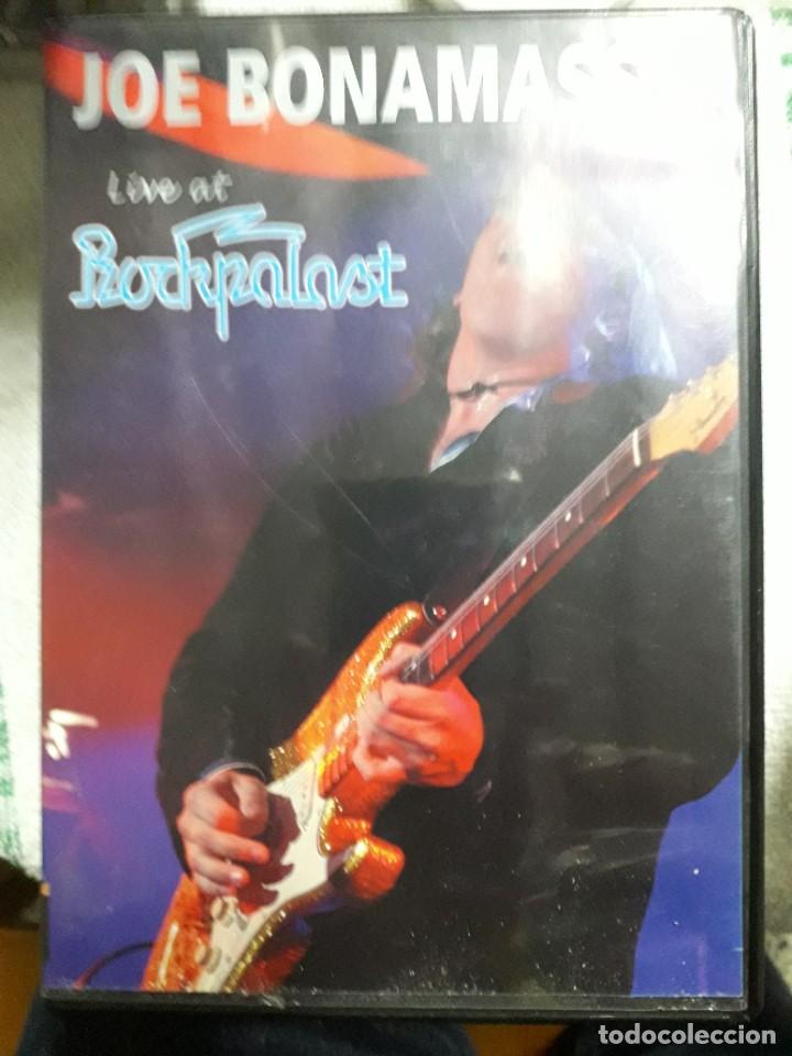 Video e DVD Musicali: Joe Bonamassa-Live At Rockpalast-EDIC EUROPEA 2006-Rock, Blues