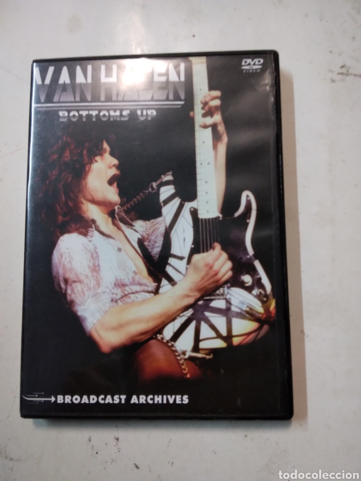 V&iacute;deos y DVD musicales: Van Halen , Dvd - Foto 1
