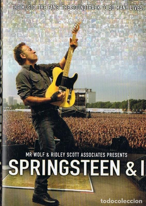 V&iacute;deos y DVD musicales: SPRINGSTEEN & 1 - Foto 1