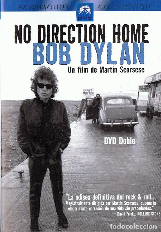 V&iacute;deos y DVD musicales: BOB DYLAN NO DIRECTION HOME - Foto 1