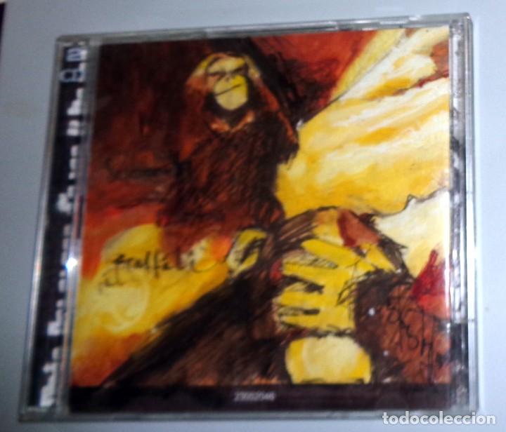 V&iacute;deos e DVD Musicais: SOLO DVD - PUNK - MAS PALABRAS, CAJAS Y BAJOS - A&ntilde;o 2004 - DESCATALOGADO