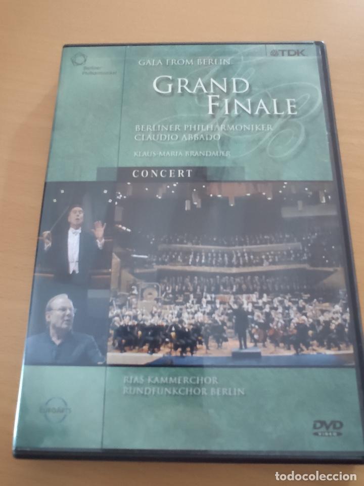 Gala From Berlin-Grand Finales [DVD] 9jupf8b
