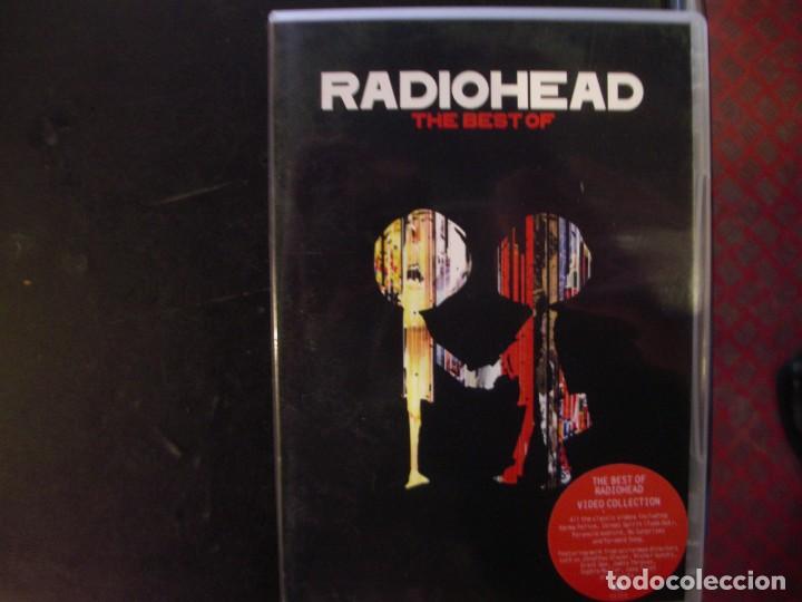 Video e DVD Musicali: RADIOHEAD- THE BEST OF.. DVD