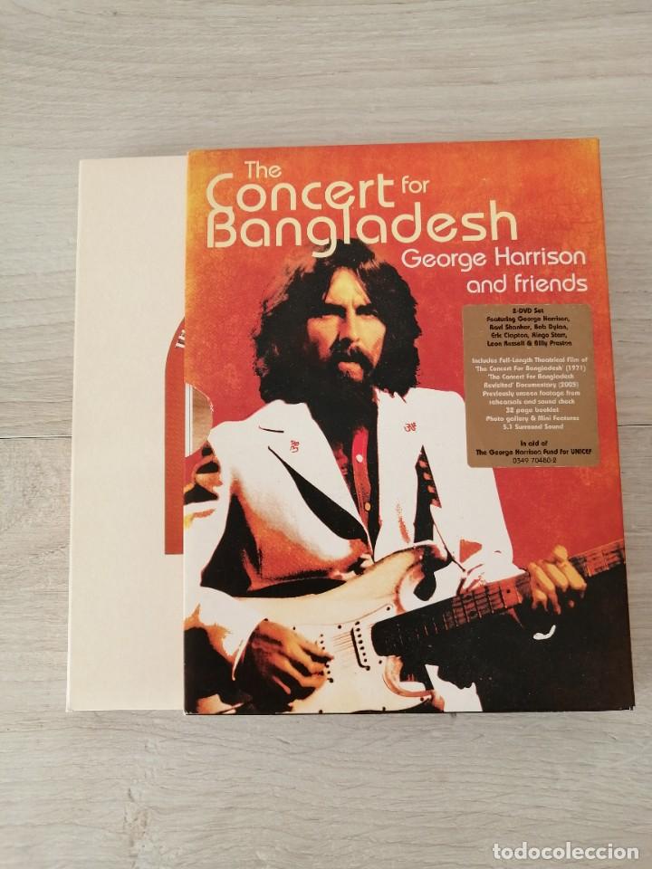 Video e DVD Musicali: The concert for Bangladesh
