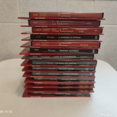 Vidéos y DVD Musicaux: COLECCIÓN COMPLETA-LA MEJOR OPERA EN DVD DE EDICIONES DEL PRADO 45 TÍTULOS. Lote 312927523