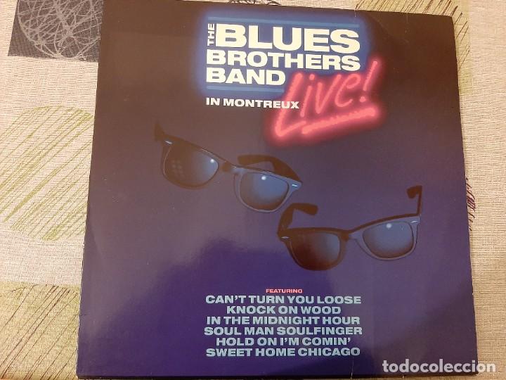 Video e DVD Musicali: The Blues Brothers Band - Live in Montreux 1990 - Laser Disk