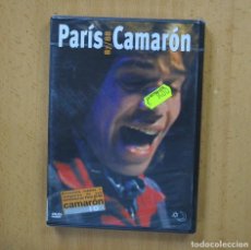 Vídeos y DVD Musicales: CAMARON DE LA ISLA - PARIS 87 / 88 - DVD. Lote 313461218