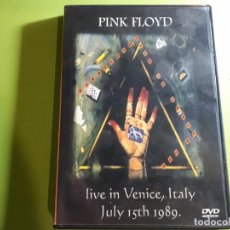 Vídeos y DVD Musicales: PINK FLOYD - LIVE IN VENICE ITALY JULY 15TH 1989 - COMPRA MÍNIMA 3 EUROS. Lote 314958723