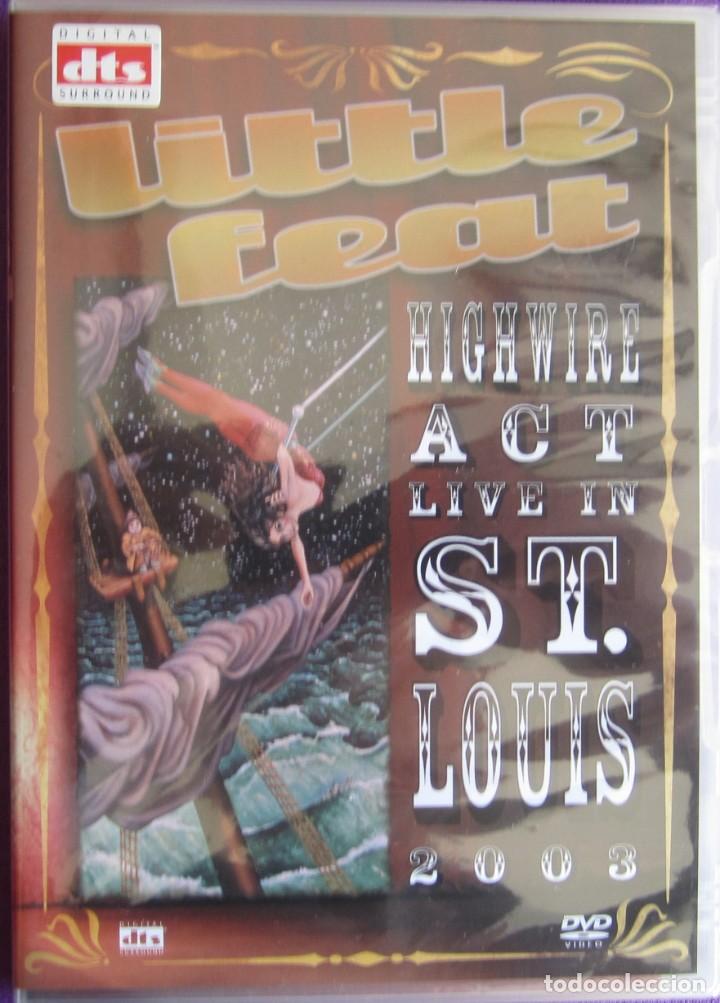 little feat: highwire act live in st. louis 200 - Buy Music videos