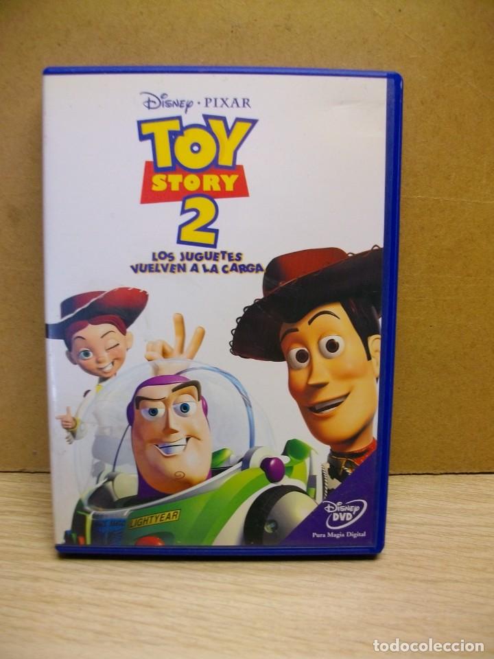 Music Videos and DVDs: TOY STORY 2 en DVD