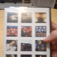 Vídeos y DVD Musicales: M-61 DVD BON JOVI THE CRUSH TOUR NUEVO PRECINTADO. Lote 316986693