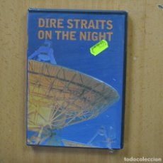 Vídeos e DVD Musicais: DIRE STRAITS - ON THE NIGHT - DVD. Lote 318214218